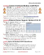 Preview for 15 page of Drive.web dw220 Installation & Operation Manual