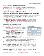 Preview for 16 page of Drive.web dw220 Installation & Operation Manual