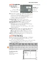 Preview for 3 page of Drive.web savvyPanel touch Installation & Operation Manual