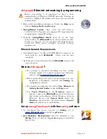 Preview for 4 page of Drive.web savvyPanel touch Installation & Operation Manual