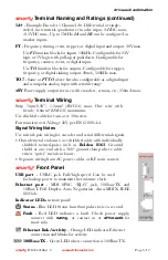 Preview for 4 page of Drive.web smarty7 dw250 Installation & Operation Manual