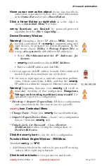 Preview for 8 page of Drive.web smarty7 dw250 Installation & Operation Manual