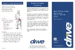 Drive 10247-4 Manual preview