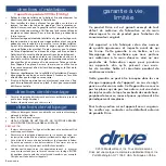 Preview for 4 page of Drive 12008KDR Quick Start Manual