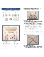 Предварительный просмотр 2 страницы Drive 12021KD-1 User Manual