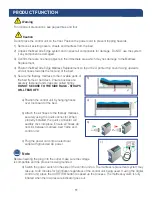 Preview for 11 page of Drive 14360-B User Manual