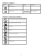 Предварительный просмотр 4 страницы Drive 15003P Owner'S Assembly And Operating Manual