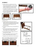 Предварительный просмотр 19 страницы Drive 15003P Owner'S Assembly And Operating Manual