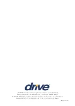 Preview for 8 page of Drive 15019 User Manual