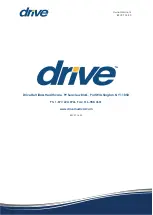 Preview for 35 page of Drive 822383001388 Owner'S Manual