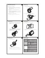 Preview for 7 page of Drive BP3200 Owner'S Manual