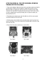 Предварительный просмотр 5 страницы Drive Cirrus Plus EC Power Owners Manual Instructions