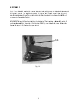 Preview for 10 page of Drive Cirrus Plus EC Power Owners Manual Instructions