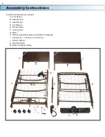 Предварительный просмотр 2 страницы Drive Delta 1000 Assambly And Operation Manual