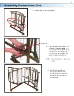 Предварительный просмотр 3 страницы Drive Delta 1000 Assambly And Operation Manual