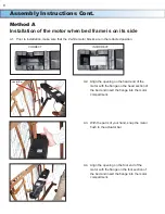 Предварительный просмотр 8 страницы Drive Delta 1000 Assambly And Operation Manual