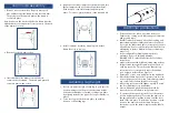 Preview for 2 page of Drive Deluxe steel drop arm commode Quick Start Manual