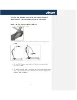 Preview for 9 page of Drive DeVilbiss Healthcare Gravis FLP500 User Instruction Manual