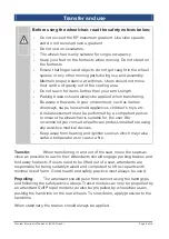 Preview for 6 page of Drive DeVilbiss Healthcare LPHWCSP19SIL Instructions For Use Manual