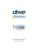 Предварительный просмотр 1 страницы Drive DeVilbiss Healthcare Theia Instructions For Use Manual