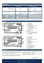 Предварительный просмотр 8 страницы Drive DeVilbiss Med Aire DuoWave Instructions For Use Manual