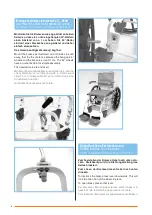 Preview for 6 page of Drive DuoMotion Operating Instructions Manual