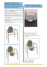 Preview for 4 page of Drive Dupont TALIS Operating Instructions Manual