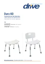 Drive Duro KD Manual предпросмотр