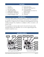 Preview for 2 page of Drive Enigma User Manual