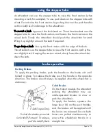 Preview for 5 page of Drive Enigma User Manual