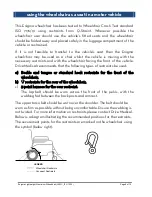 Preview for 8 page of Drive Enigma User Manual