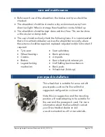 Preview for 9 page of Drive Enigma User Manual