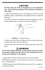 Preview for 11 page of Drive Medquip MQ5800 Instructions Manual