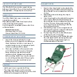 Preview for 2 page of Drive OT 1000 SF Quick Start Manual