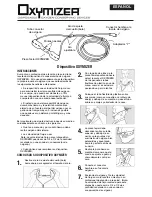 Предварительный просмотр 3 страницы Drive OXYMIZER Manual