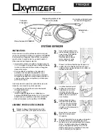 Предварительный просмотр 5 страницы Drive OXYMIZER Manual