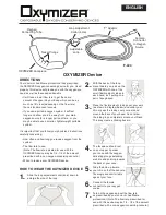 Предварительный просмотр 13 страницы Drive OXYMIZER Manual