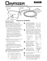 Предварительный просмотр 15 страницы Drive OXYMIZER Manual