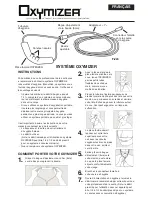 Предварительный просмотр 17 страницы Drive OXYMIZER Manual