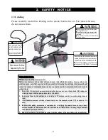 Preview for 6 page of Drive PHOENIX HD 3 Owner'S Manual