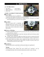 Preview for 10 page of Drive PHOENIX HD 3 Owner'S Manual