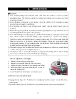 Preview for 12 page of Drive PHOENIX HD 3 Owner'S Manual