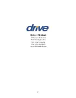 Preview for 27 page of Drive PHOENIX HD 3 Owner'S Manual