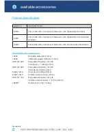 Preview for 8 page of Drive Power Neb Ultra 18080 Instruction Manual