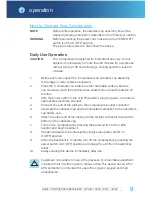 Preview for 9 page of Drive Power Neb Ultra 18080 Instruction Manual