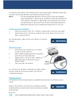 Preview for 12 page of Drive Power Neb Ultra 18080 Instruction Manual