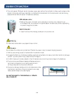 Предварительный просмотр 10 страницы Drive PreserveTech Harmony True 14200N User Manual