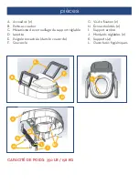 Preview for 15 page of Drive PreserveTech RTL12C002-WH Manual