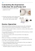 Preview for 12 page of Drive Pure Expressions RTLBP0200 Instruction Manual