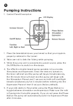 Preview for 12 page of Drive Pure Expressions RTLBP2000 Instruction Manual